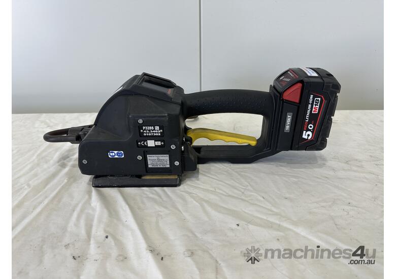 FROMM P328S Strapping Machine