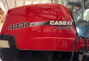 Case IH 4430 Patriot Self Propelled Sprayer
