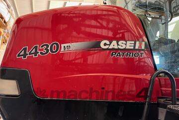 Case IH 4430 Patriot Self Propelled Sprayer
