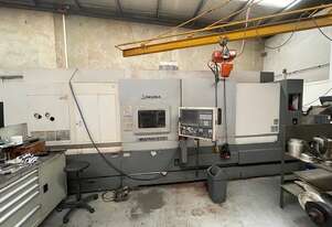 Used Okuma CNC Lathe Mill Turn Centre for sale
