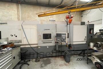   Okuma CNC Lathe Mill Turn Centre for sale
