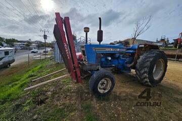 Ford   6600 Tractor