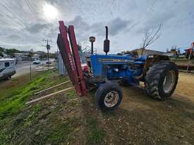 Ford 6600 Tractor - picture0' - Click to enlarge