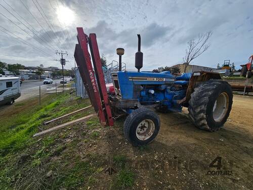 Ford 6600 Tractor