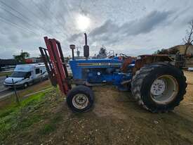 Ford 6600 Tractor - picture0' - Click to enlarge