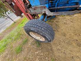 Ford 6600 Tractor - picture2' - Click to enlarge