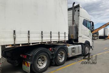 2020 Volvo FH16 700 Prime Mover