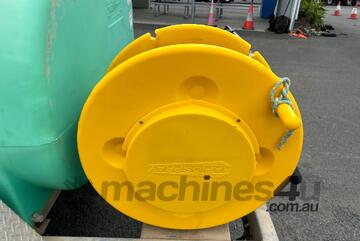 2008 Rapid Spray Pressure Washer (Trailer Mounted)