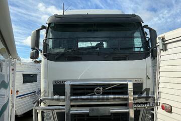 Volvo 2010   FH540 Prime Mover