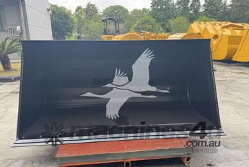 Bucket BEDROCK 906 WLB906LMISO-81-1.2