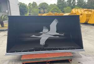 Bucket BEDROCK 906 WLB906LMISO-81-1.2