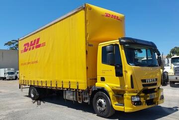 Iveco   Eurocargo Truck