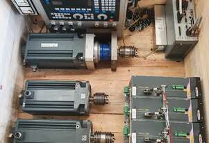 Fagor   CNC Control System
