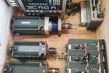 Fagor   CNC Control System