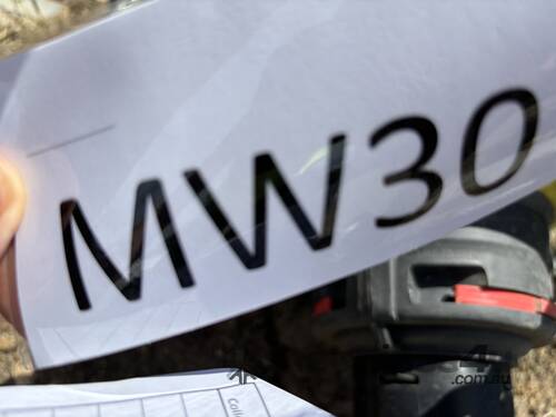 2007 Howard EHD210 Slasher (Council asset) *Located Wedderburn, VIC*