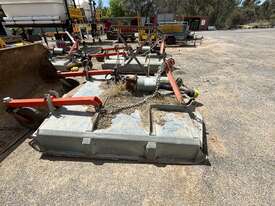 2007 Howard EHD210 Slasher (Council asset) *Located Wedderburn, VIC* - picture0' - Click to enlarge