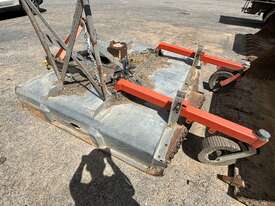 2007 Howard EHD210 Slasher (Council asset) *Located Wedderburn, VIC* - picture1' - Click to enlarge