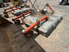 2007 Howard EHD210 Slasher (Council asset) *Located Wedderburn, VIC* - picture2' - Click to enlarge