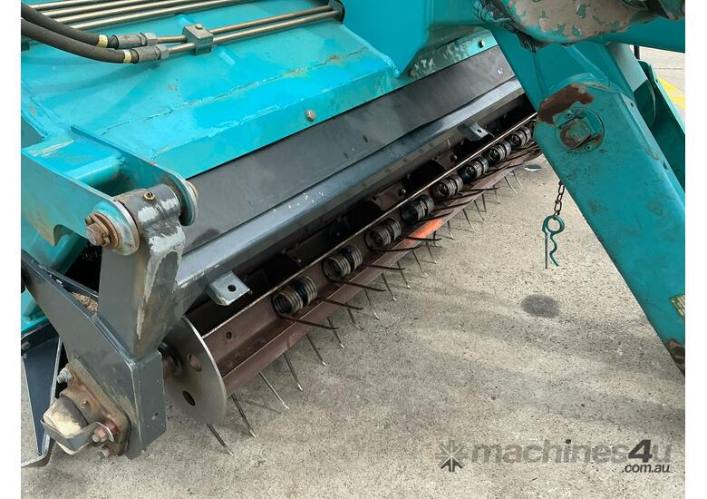 2021 Beach-Tech 2000 Beach Cleaner