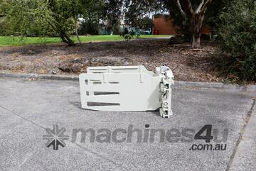 Class 4 Forklift Fork Bale Clamp - Cascade 4LC25A