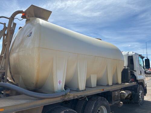 2020 Isuzu FVZ 260-300 Water Cart