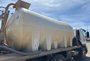 2020 Isuzu FVZ 260-300 Water Cart