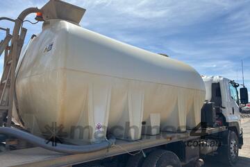 2020 Isuzu FVZ 260-300 Water Cart