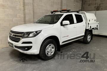 2019 Holden Colorado LS Diesel