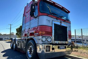 KENWORTH K108 BIG CAB PRIME MOVER.
