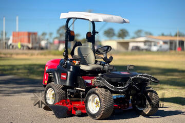 Toro Groundmaster 360 Standard Ride On Lawn Equipment