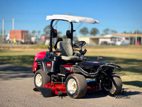 Toro Groundmaster 360 Standard Ride On Lawn Equipment