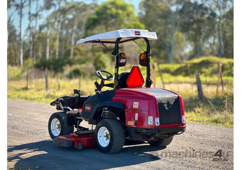 Toro Groundmaster 360 Standard Ride On Lawn Equipment