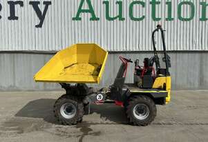 2024 Wacker Neuson DW30-2 Articulated Wheeled Dumper