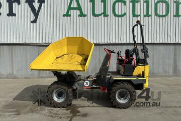 2024 Wacker Neuson DW30-2 Articulated Wheeled Dumper
