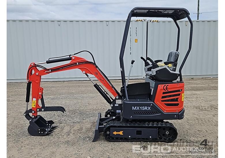 Unused 2025 CFG MX15RX 