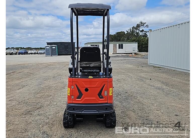 Unused 2025 CFG MX15RX 