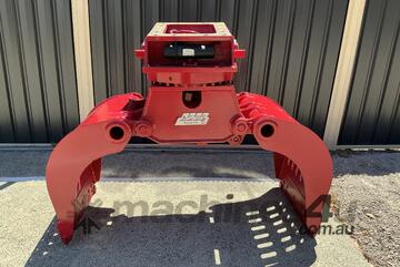 ACDE EUROPE ASG 1000-AC09 Rotating Grab