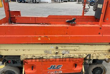 Jlg 2015   1930ES Scissor Lift