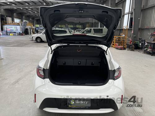 2021 Toyota Corolla Ascent Sport Hatch (Hybrid-Petrol) (Auto) (Ex Lease)