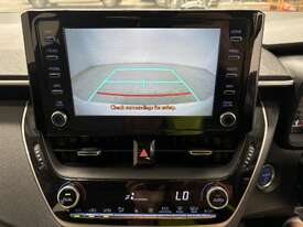 2021 Toyota Corolla Ascent Sport Hatch (Hybrid-Petrol) (Auto) (Ex Lease) - picture1' - Click to enlarge