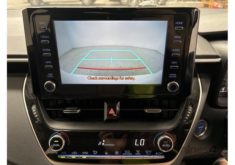 2021 Toyota Corolla Ascent Sport Hatch (Hybrid-Petrol) (Auto) (Ex Lease)