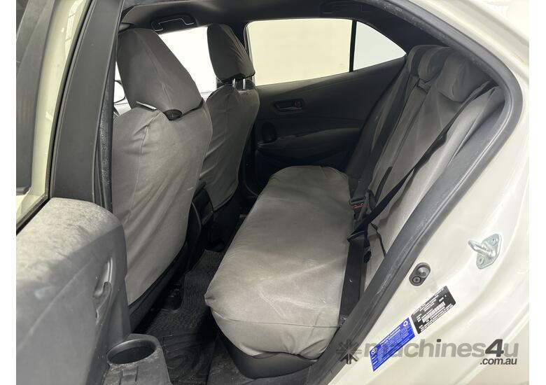 2021 Toyota Corolla Ascent Sport Hatch (Hybrid-Petrol) (Auto) (Ex Lease)