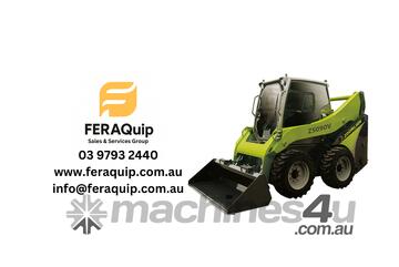 FERAAQuip skid steer loader - ZS090V ($280 weekly Finance Available)