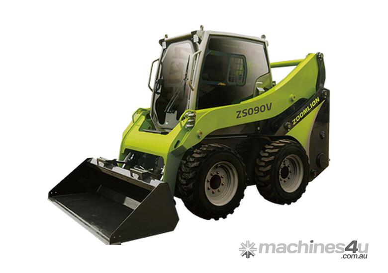 FERAAQuip skid steer loader - ZS090V ($280 weekly Finance Available)