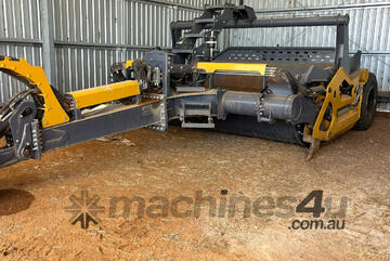 Lawless SS363C Land Carry Grader/Bucket Tillage Equip