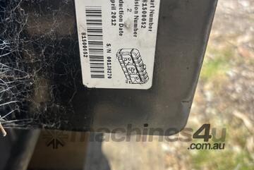 Cummins Genset Cooler Assembly