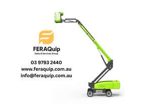 22m Scissor lift FERAQuip ZT21JE-LI ($575 per week) Finance Available NOW
