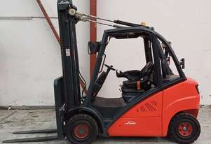 Linde H25D IC Truck - 2.5 tonne