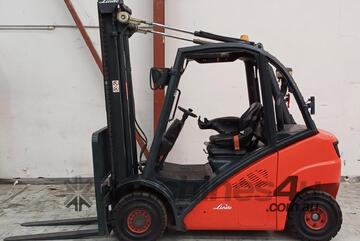 Linde H25D IC Truck - 2.5 tonne