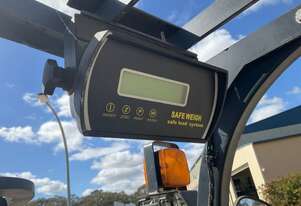 Enforcer   FD25T-DMA Forklift